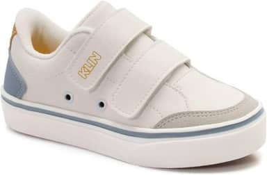 Tênis Infantil Menino Klin Freestyle Baby Preto