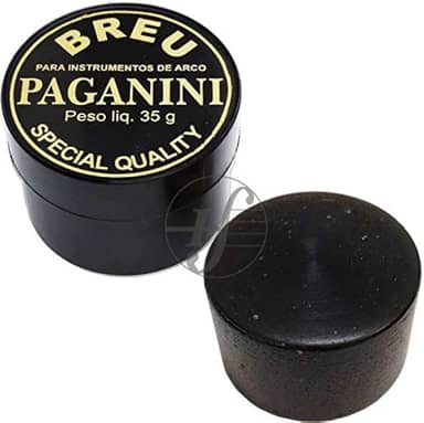 Breu Paganini Violino e Viola Special Quality Preto (unidade)