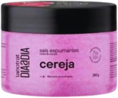 LABOTRAT SAIS BANHO ESPUMANTES CEREJA 280G