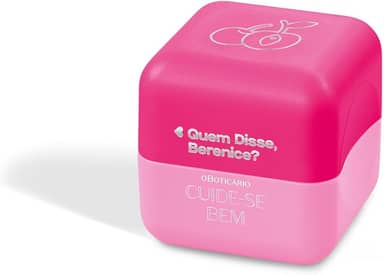 Hidratante Labial Vinho Cuide-se Bem Cereja Livre Quem Disse, Berenice? 6,2g