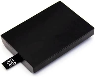 Disco rígido interno de 250 GB 250 G para jogos Xbox 360 S Slim