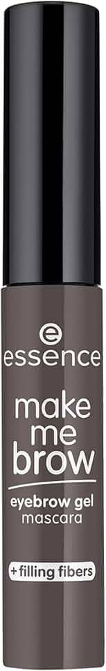 Máscara em gel para sobrancelhas Make Me BROW essence 4 Ashy Brows