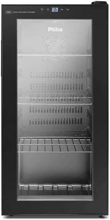Cervejeira 3 em 1 Philco Pcv142p 91 Litros 220v