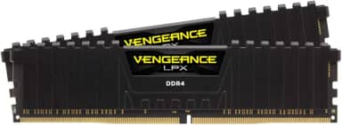 Memória Corsair Vengeance LPX - 16GB(2x8GB), DDR4, 4000Mhz, C18, Preto - CMK16GX4M2Z4000C18
