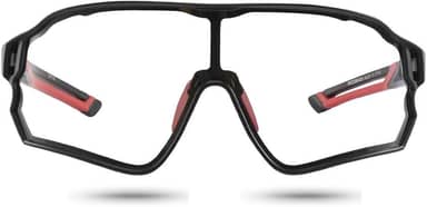 ROCKBROS Óculos de sol fotocromáticos para homens, óculos de sol de ciclismo, esportes e bicicletas