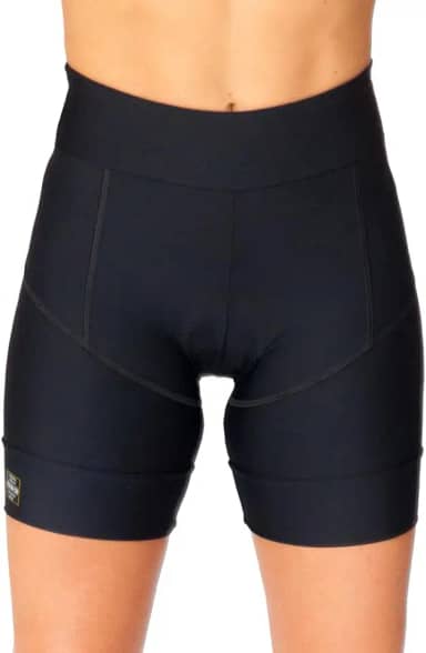 Bermuda Ciclismo Feminina Stroll Com Forro E Qualidade Premium UV50+ Antiodor Secagem Rápida