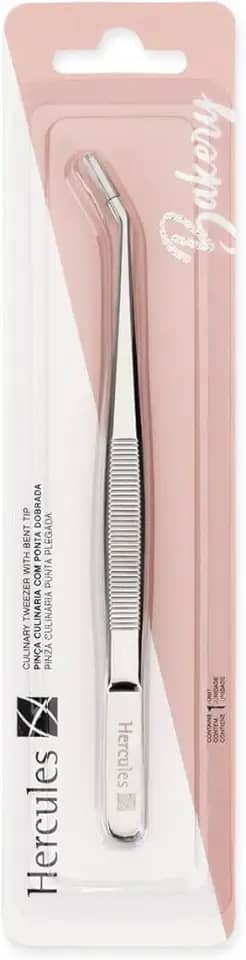 Pinça com ponta dobrada Hércules