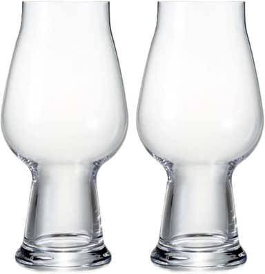 Set 2 Copos Ipa/White Ipa Luigi Bormioli 540Ml