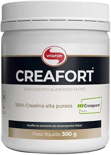 Creatina Creafort Vitafor Pote 300g