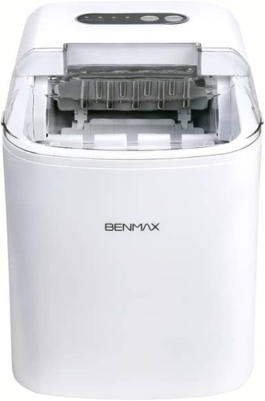Máquina de Gelo Benmax 150W Super Ice 15/01 Kg 110V