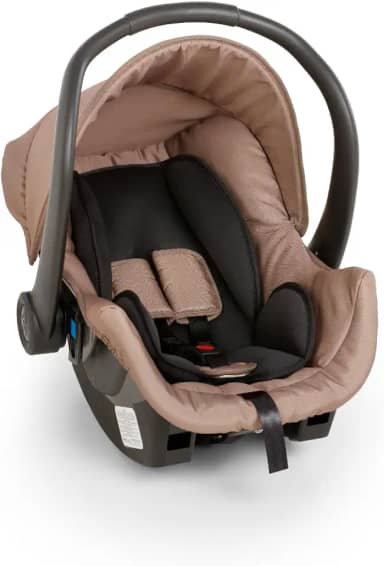 Bebê Conforto Galzerano Cocoon 8181 0 Meses até 13kg Toffee