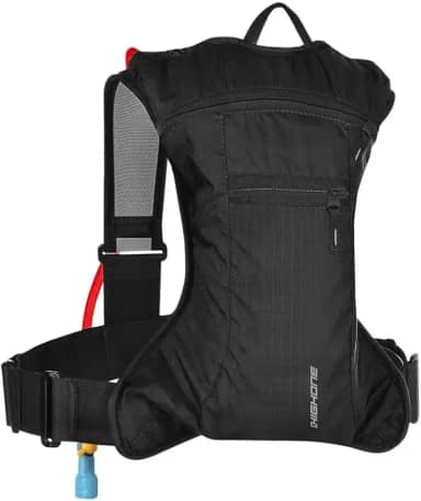 Mochila de Hidratação Ciclismo Termica 2 Litros High One Preta