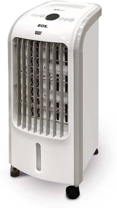 Climatizador de Ar Eos Arctic Fresh 4l 4 em 1 Ecl40d 110v