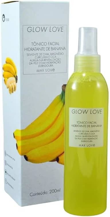 Max Love Tônico Adstringente Facial - Limpeza Profunda Poros Reduzidos