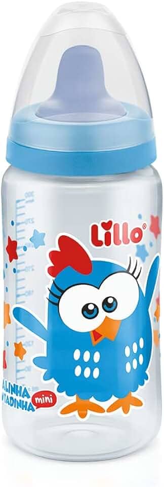 Lillo Copo De Treinamento Infantil Galinha Pintadinha 300Ml