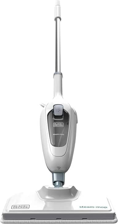BLACK+DECKER Vaporizador SteamMop 7 em 1 VL1300 1200W 110V