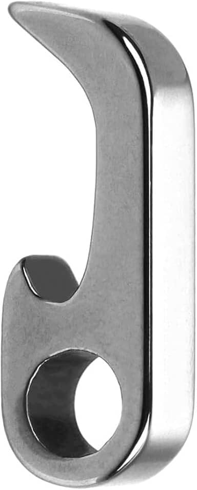 Garra – A menor ferramenta do mundo com toneladas de recursos [incluindo abridor de garrafas | Ataque de pedras | Chave de fenda | abridor de latas | Cortador de caixa | Removedor de grampos] Garras genuínas vendidas apenas pela MALBORO & KANE