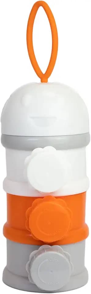 Dosador de Leite Colors, Clingo, Multicor