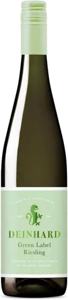 Vinho Alemão Branco Deinhard Green Label Mosel Riesling 750ml