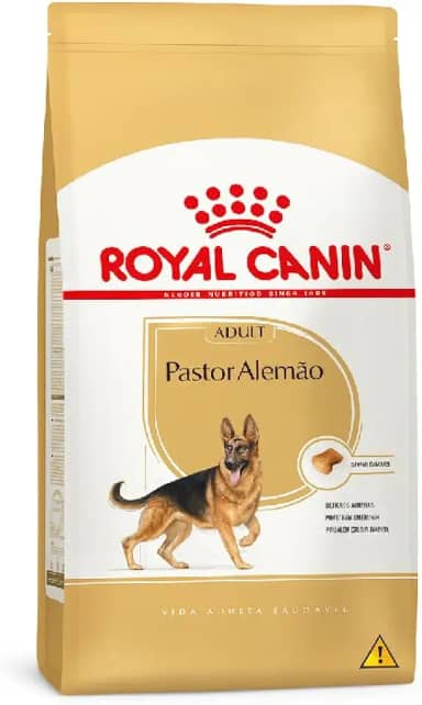 Royal Canin - Ração Pastor Alemão Adulto 10,1kg