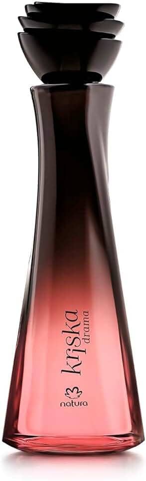Desodorante Colônia Kriska Drama Feminino - 100ml