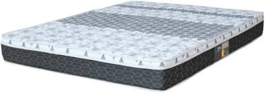 Colchão Castor King Size Molas Bonnel Class One Face 193x203x25cm