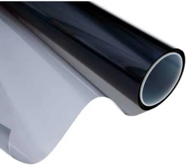 Insulfilm Película fume Automotiva e Residencial para vidros Janela, Portas, blindex G5/G20/G35/G50 (G20,0,50cm x 2 metros)