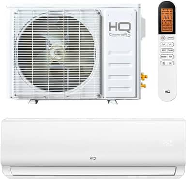 Ar Condicionado Split HQ Hi Wall Inverter 24.000 BTU/h Frio Monofásico Branco VIHT24KCO3S2S13-220V