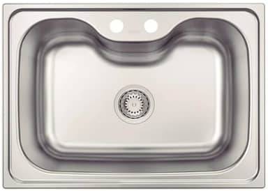 Cuba Tramontina Morgana 60 FX Undermount 69x49 93806192 Inox Acetinado