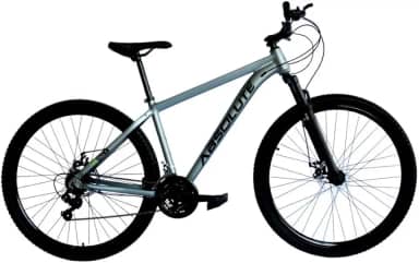 Bicicleta Aro 29 Absolute Nero 5 Alumínio 21v Cabos Internos Freio a Disco Suspensão Dianteira Mtb