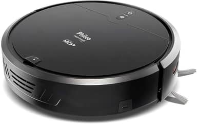 Aspirador Robô Philco 3 em 1 Com MOP PAS23 Preto Bivolt