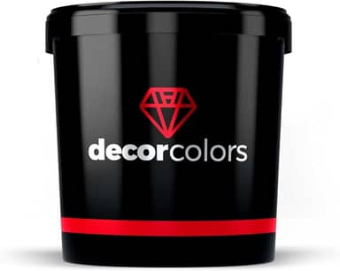 DECOR COLORS Cimento Queimado Rústico 5 kg (Crômio)