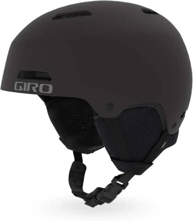 Giro Capacete de esqui Emerge Spherical MIPS - Capacete de snowboard para homens, mulheres e jovens - preto fosco/luzes neon - P (52-55,5 cm)