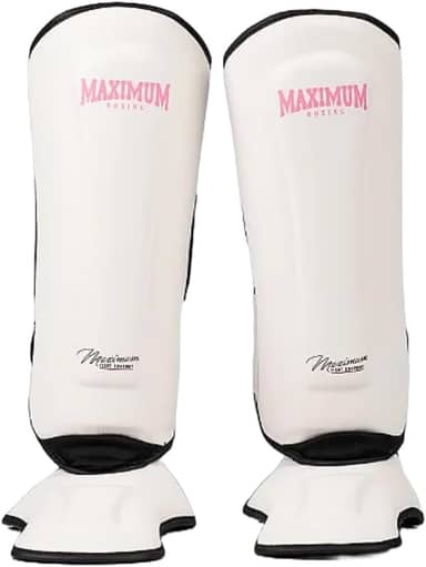 Par De Caneleira Classic Maximum Muay Thai Kickboxing