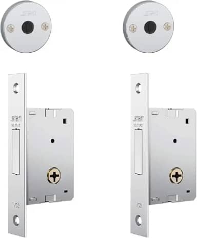 Trava Quadrupla Média Stam Par Tetra 1001 Inox