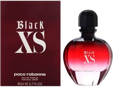 Perfume Feminino Black Xs, Paco Rabanne