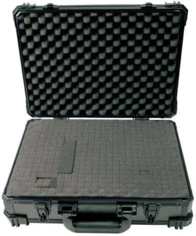 Maleta Para Ferramenta Médio Anti-impacto Brasfort