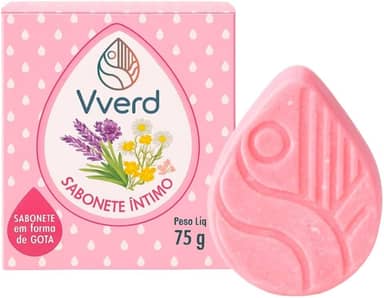 Sabonete Íntimo Em Barra Natural: Cuidados Delicados Para Higiene Íntima Vverd