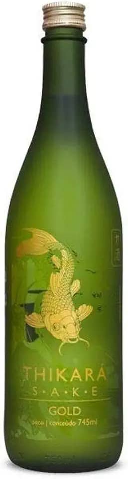 Sake Thikará Gold 745ml