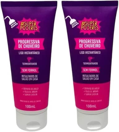 Kit C/2 Un Progressiva de Chuveiro