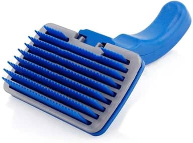 Escova Rasqueadeira para Cães