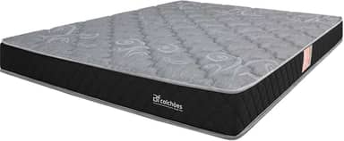 Colchão Casal Espuma D45 Extra Firme Certificada 138x188x17cm - BF Colchões