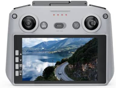 Controle remoto com tela para drone GPS PL710