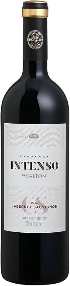 Salton Vinho Intenso Cabernet Sauvignon Abbuoto