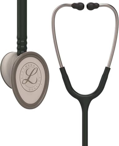 Estetoscópio 3M Littmann Lightweight II S.E. 28in 2450 Black
