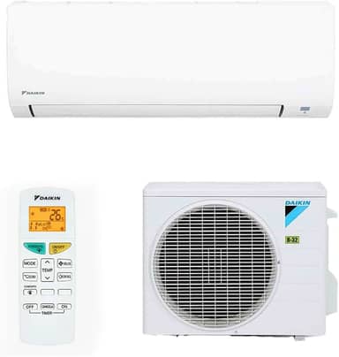 Ar Condicionado Split Hi Wall Full Inverter Daikin 9.000 Btus Frio 220v R-32