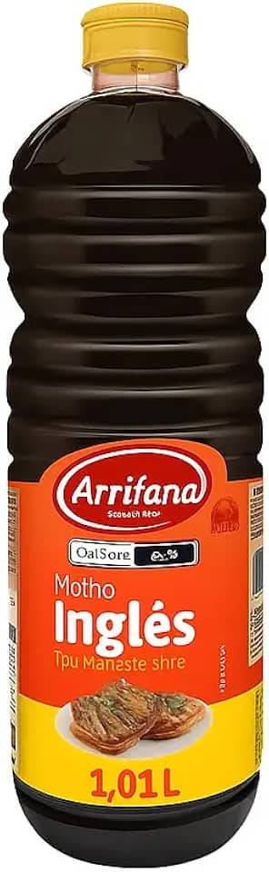 Arrifana Molho Inglês 1 01 Lt
