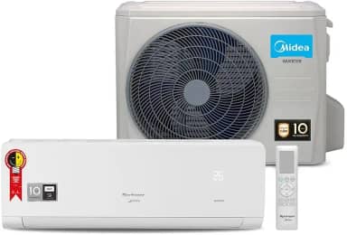 Ar Condicionado Springer Midea Xtreme Save Connect 24000 Btus Inverter Frio 220v 38agvcc24m5