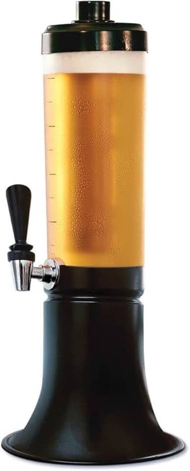 Torre Chopp 2L Com 2 Refil Gelantes
