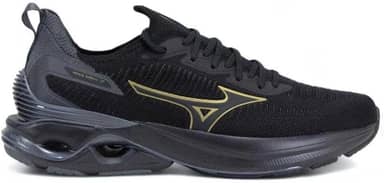 Tênis Masculino Mizuno Wave Mirai 7 Preto 41